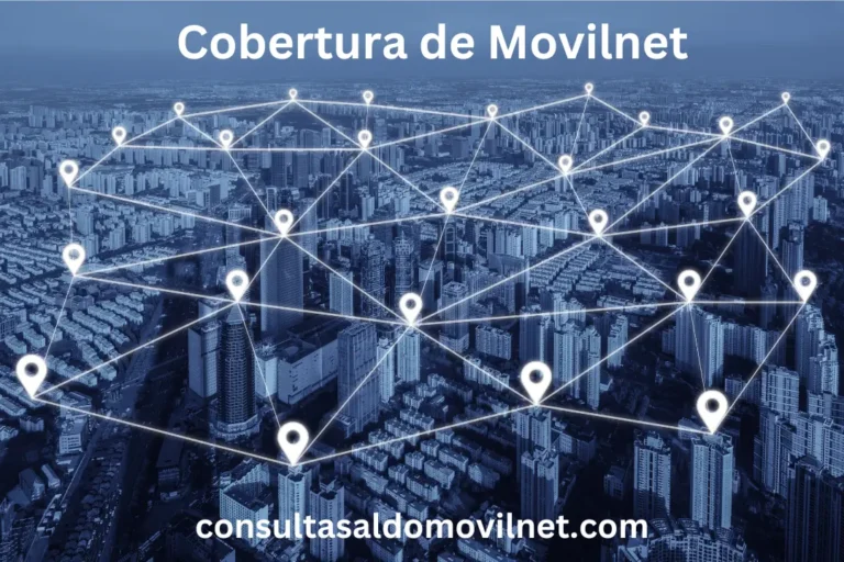 Cobertura de Movilnet en Venezuela