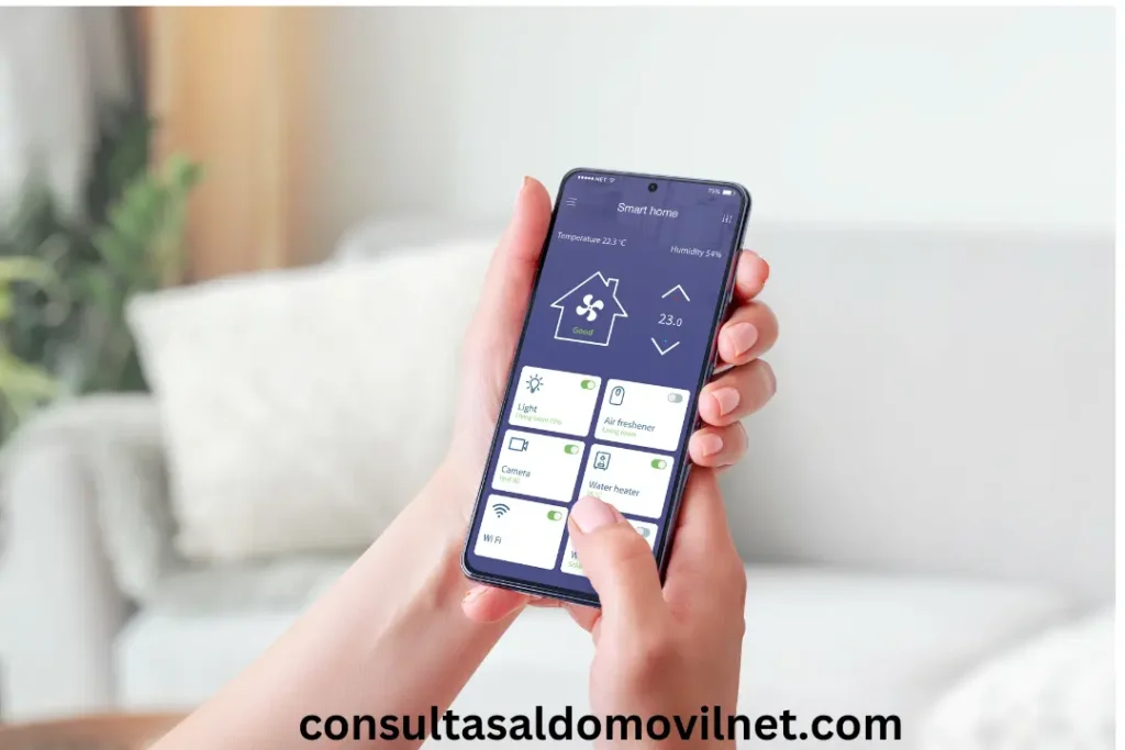 Consulta de Saldo Movilnet en la Aplicación Móvil